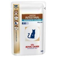 Royal Canin Vet Diet - Gastro Intestinal Moderate Calorie - 12 x 100 g