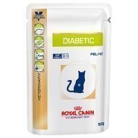 Royal Canin Veterinary Diet - Diabetic - 12 x 100 g