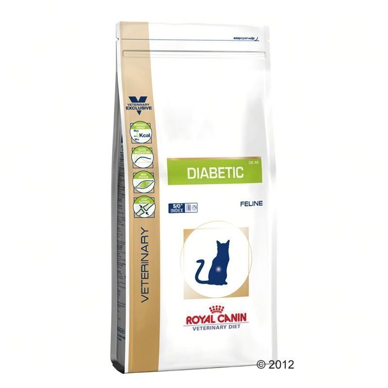 Royal Canin Veterinary Diet - Diabetic DS 46 - 3