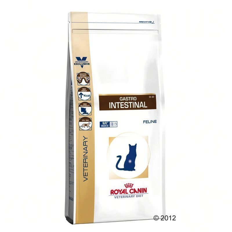 Royal Canin Veterinary Diet - Gastro Intestinal - 2 kg