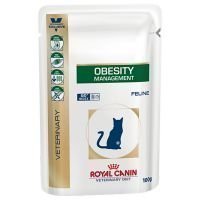 Royal Canin Veterinary Diet - Obesity Management - 12 x 100 g