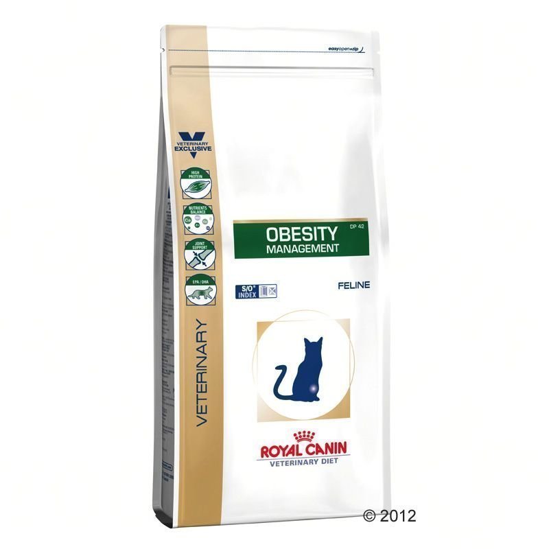 Royal Canin Veterinary Diet - Obesity Management DP 42 - 3