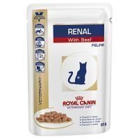 Royal Canin Veterinary Diet - Renal - Beef