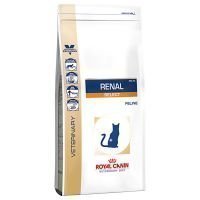 Royal Canin Veterinary Diet - Renal Select - säästöpakkaus: 2 x 4 kg